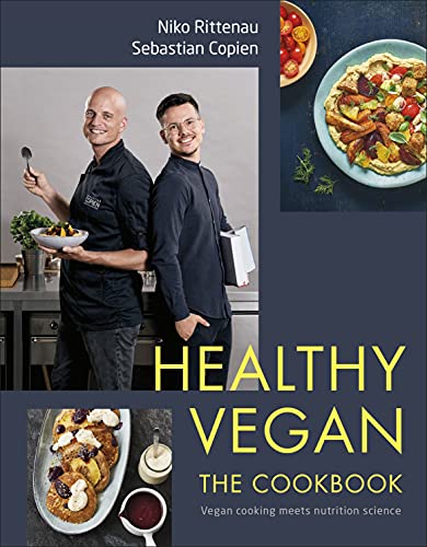 Book Healthy Vegan The Cookbook: Vegan Cooking Meets Nutrition Science free