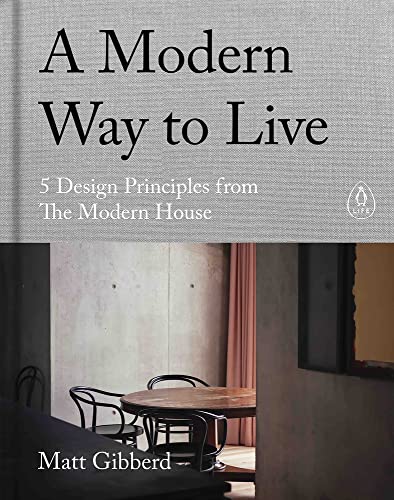 Book A Modern Way to Live free