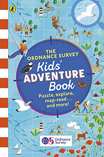 Book The Ordnance Survey Kids Adventure Book free