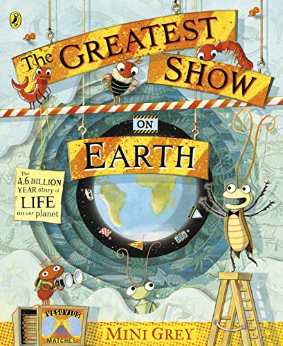 Book The Greatest Show on Earth free