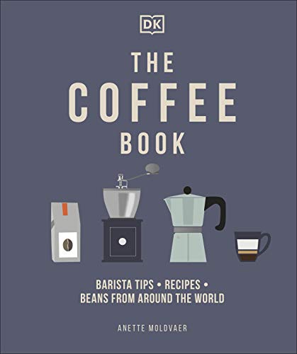 Book The Coffee Book: Barista Tips * Recipes * Beans from Around the World free