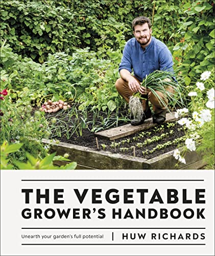 Book The Vegetable Grower's Handbook: Unearth Your Garden's Full Potential free