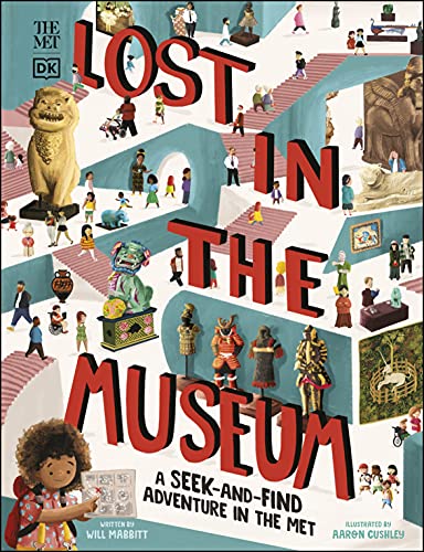 Book The Met Lost in the Museum free