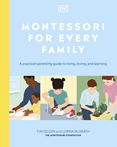 Book Montessori For Every Family free