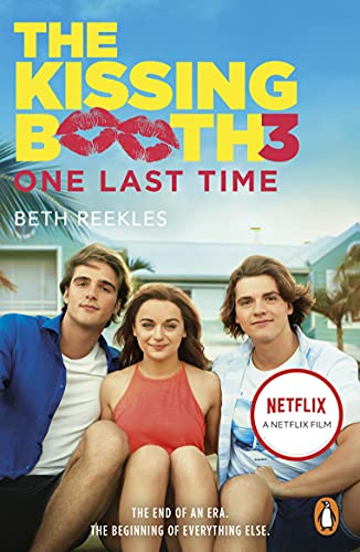 Book The Kissing Booth 3: One Last Time free