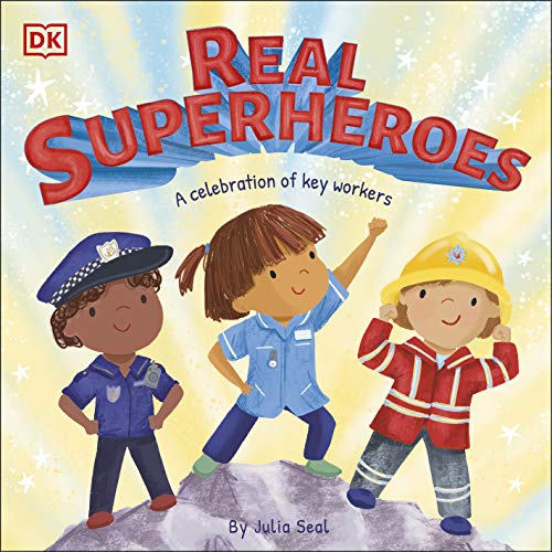 Book Real Superheroes free