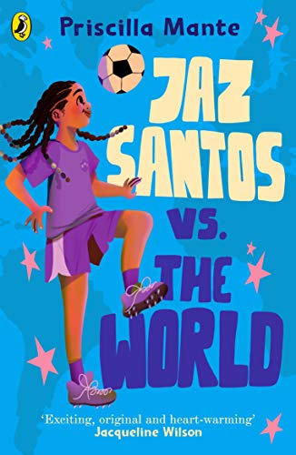 Book The Dream Team: Jaz Santos vs. the World free