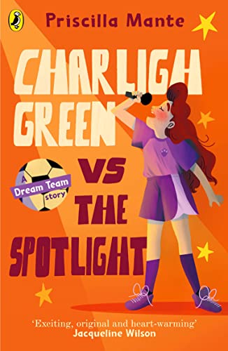 Book The Dream Team: Charligh Green vs. The Spotlight free