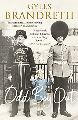 Book Gyles Brandreth Autobiography free