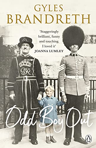 Book Odd Boy Out: The ‘hilarious, eye-popping, unforgettable’ Sunday Times bestseller free