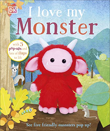 Book I Love My Monster free