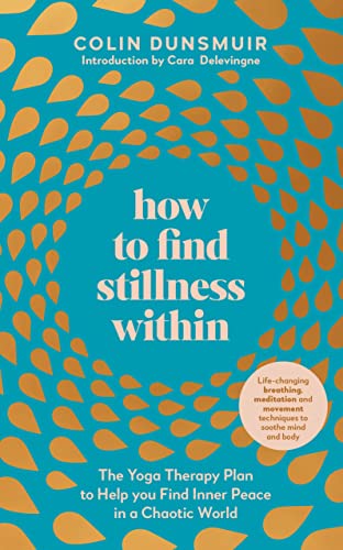 Book How to Find Stillness Within: The Yoga Therapy Plan to Help You Find Inner Peace in a Chaotic World free