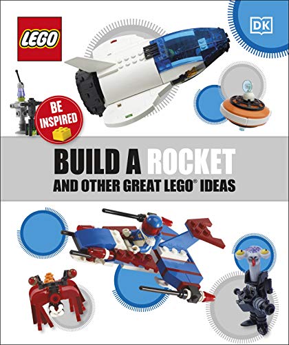 Book Build A Rocket And Other Great LEGO Ideas free