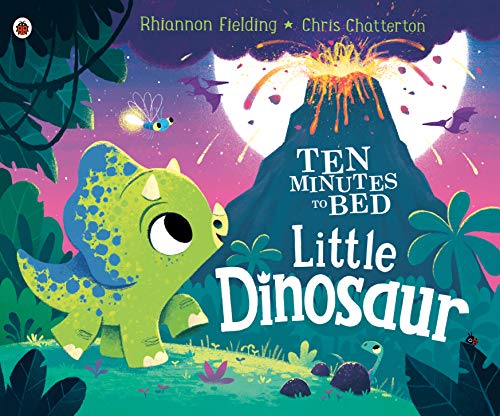 Book Little Dinosaur (Ten Minutes to Bed) free