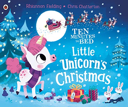 Book Little Unicorn's Christmas (Ten Minutes to Bed) free