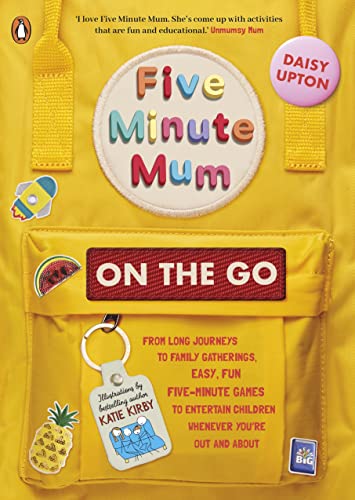 Book Five Minute Mum: On the Go free