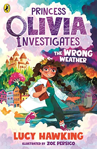 Book Princess Olivia Investigates: The Wrong Weather free