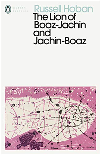 Book The Lion of Boaz-Jachin and Jachin-Boaz free