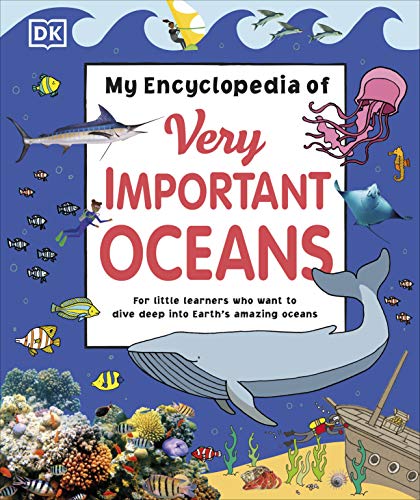 Book My Encyclopedia of Very Important Oceans free