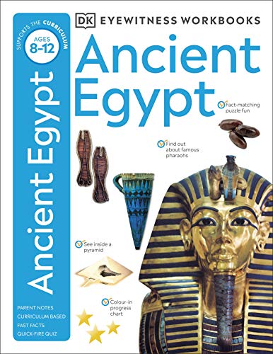 Book Ancient Egypt (Eyewitness Workbook) free
