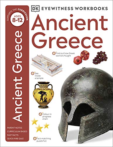Book Ancient Greece (Eyewitness Workbook) free