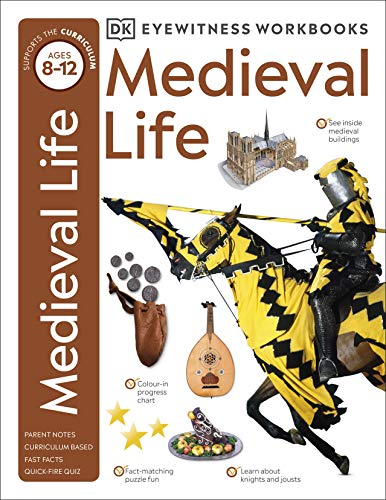 Book Medieval Life (Eyewitness Workbook) free