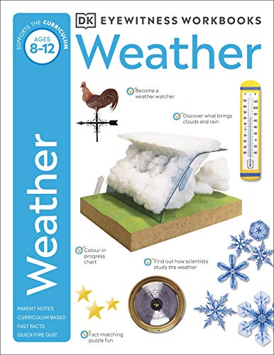 Book Weather (Eyewitness Workbook) free