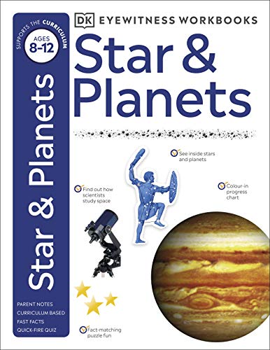 Book Stars and Planets (Eyewitness Workbook) free