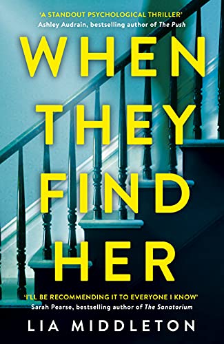 Book When They Find Her: The gripping new thriller that will take your breath away free