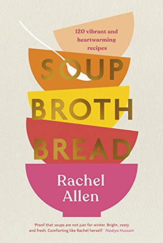 Book Soup Broth Bread free