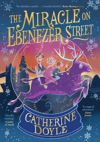 Book The Miracle on Ebenezer Street free