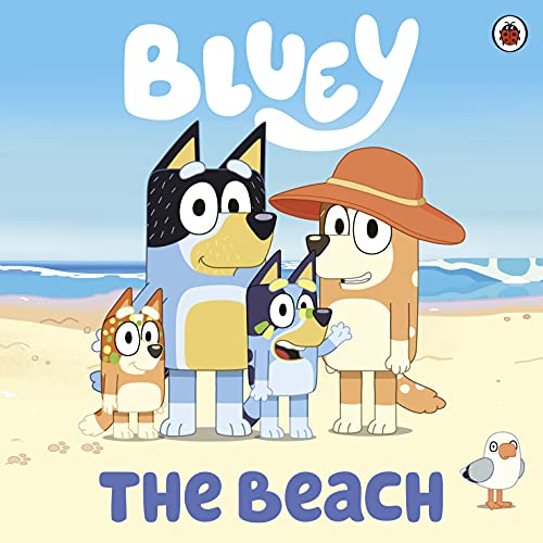 Book Bluey: The Beach free