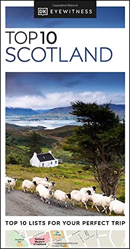 Book DK Eyewitness Top 10 Scotland (Pocket Travel Guide) free