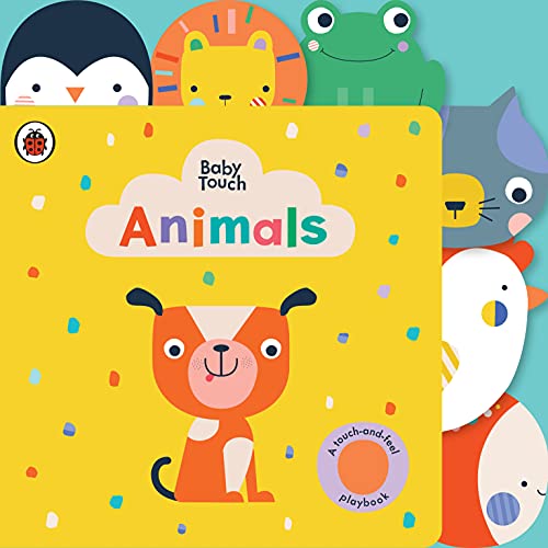 Book Animals: A Touch-and-Feel Playbook (Baby Touch) free