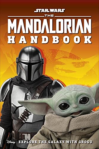 Book Star Wars The Mandalorian Handbook free