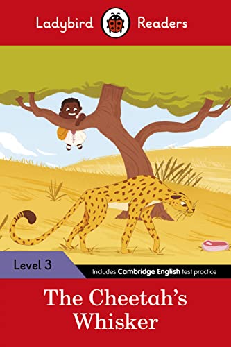 Book Ladybird Readers Level 3 - Tales from Africa - the Cheetah's Whisker (elt Graded Reader) free