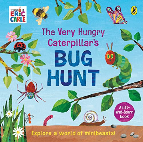 Book The Very Hungry Caterpillar's Bug Hunt free