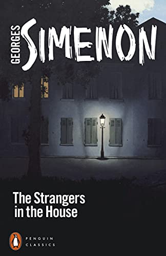 Book The Strangers in the House free