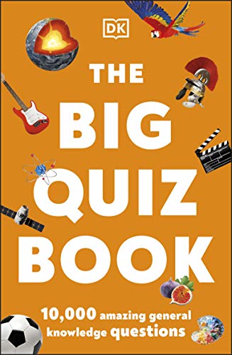Book The Big Quiz Book free