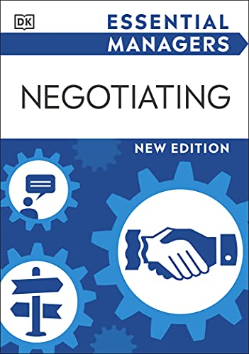 Book Negotiating (Essential Managers) free