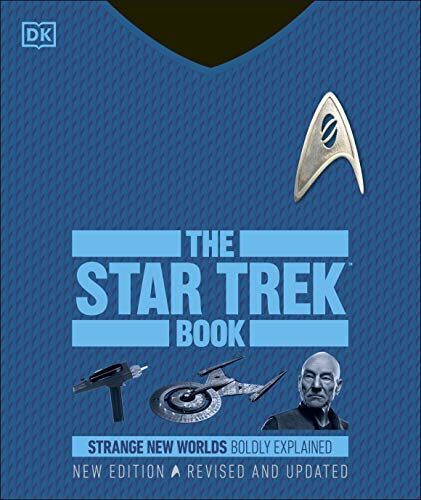 Book The Star Trek Book free