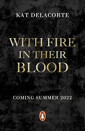 Book Delacorte:With Fire In Their Blood free