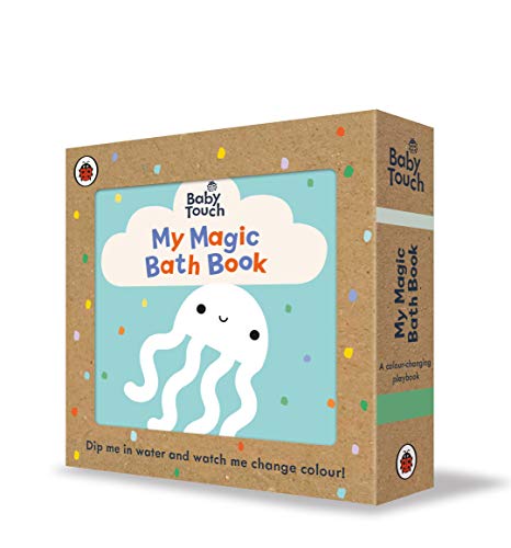 Book Baby Touch: My Magic Bath Book free