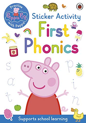 Book Peppa Pig: First Phonics free