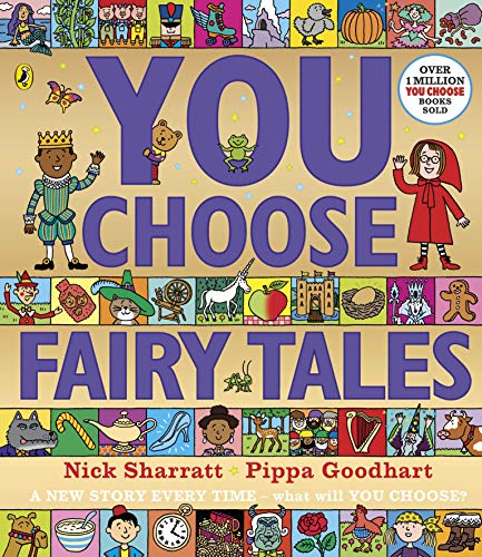 Book You Choose Fairy Tales free