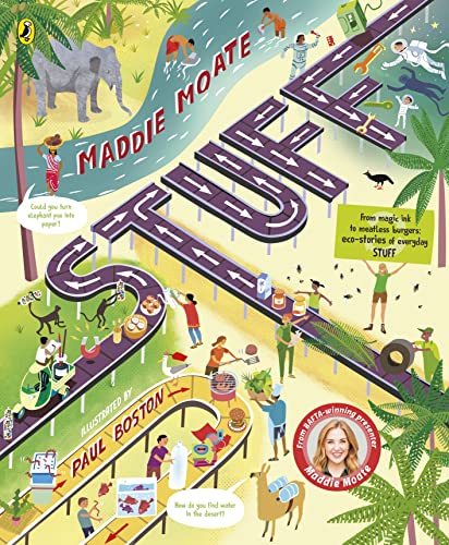 Book Stuff: Curious Everyday STUFF That Helps Our Planet free