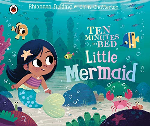 Book Ten Minutes to Bed: Little Mermaid free