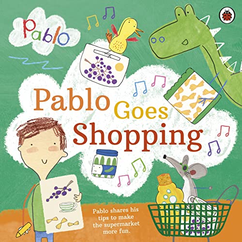 Book Pablo: Pablo Goes Shopping free