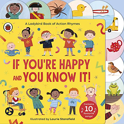 Book If You're Happy and You Know It free