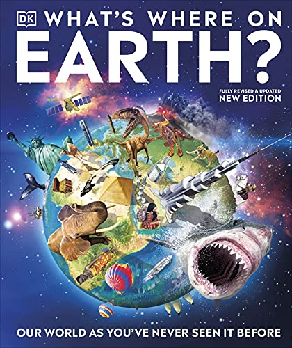 Book What's Where on Earth free